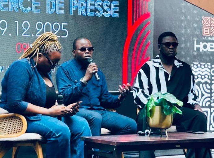 Kinshasa : La 6e édition des Prix Lokumu se dévoile à la veille de la Soirée des Arts 2025
